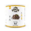 Freeze-Dried Beef Chunks No. 10 Can, 16 oz Q99602