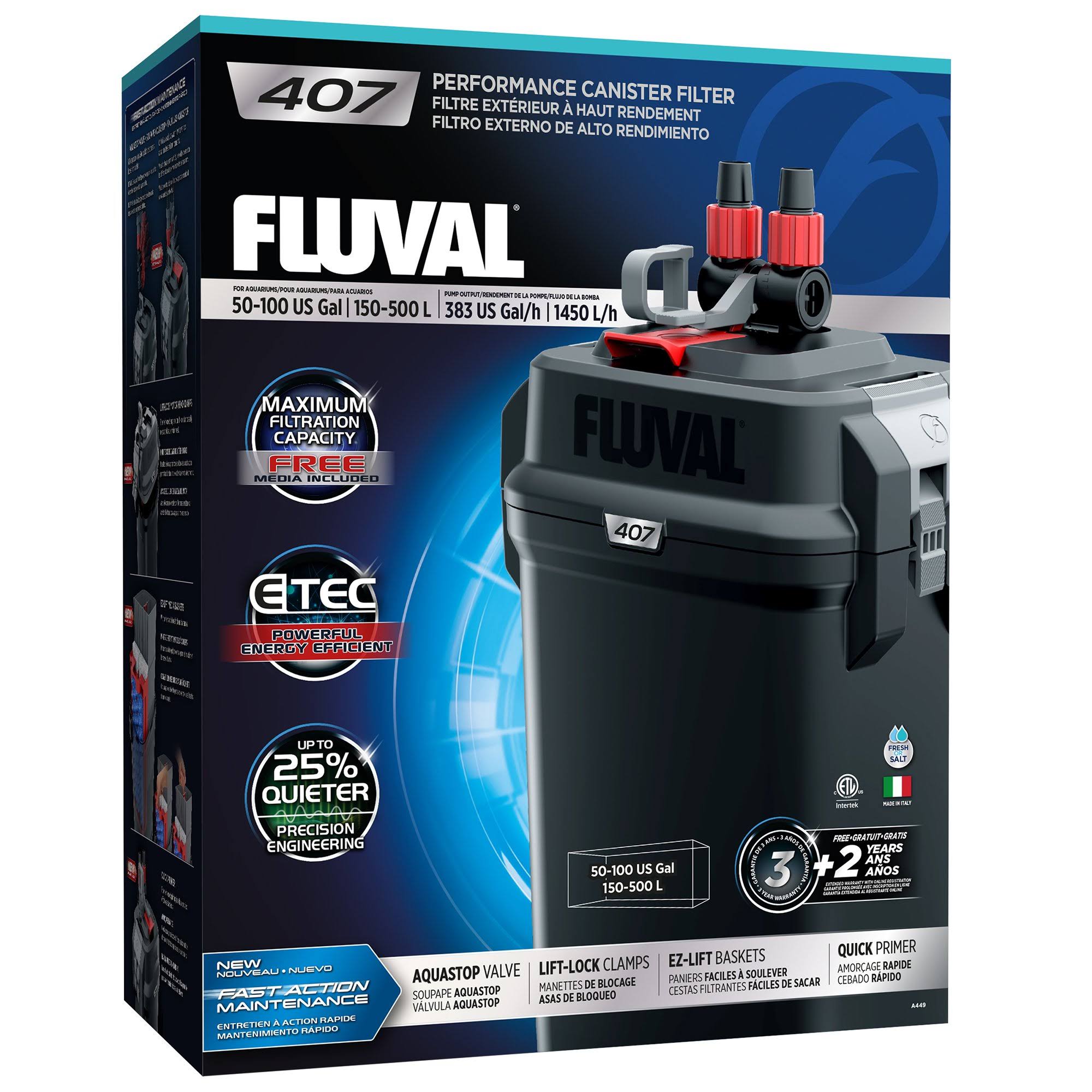 Performance Canister Filter L5712