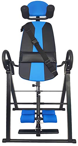 Foldable Heavy Duty Inversion Table F406