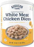 Freeze-Dried White Meat Chicken, 16 oz Z7548