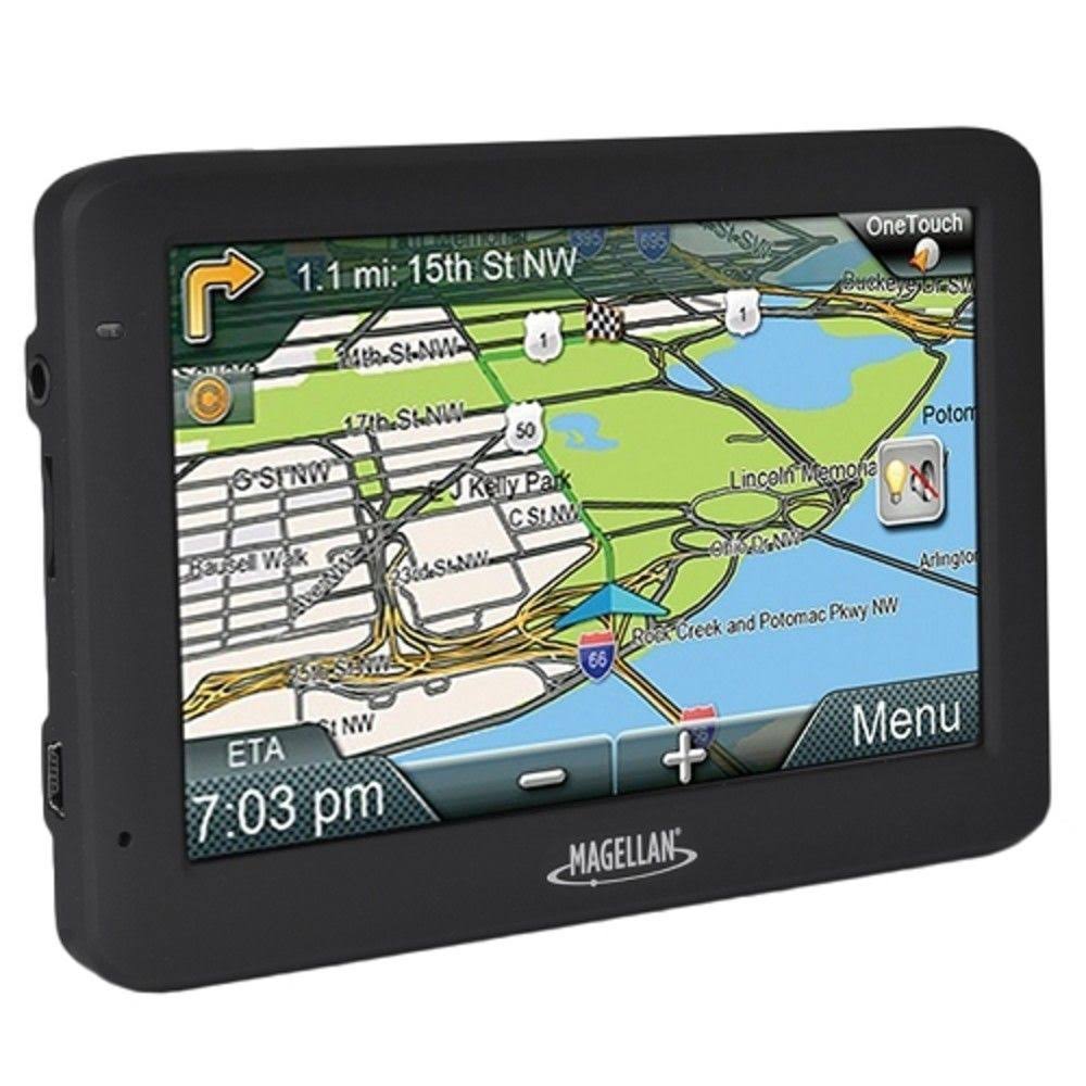 4.3-In Car GPS A522630