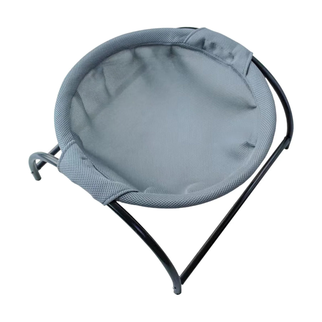 Gray Cat Hammock Pet Cot Dog Sleeping Bed B31784