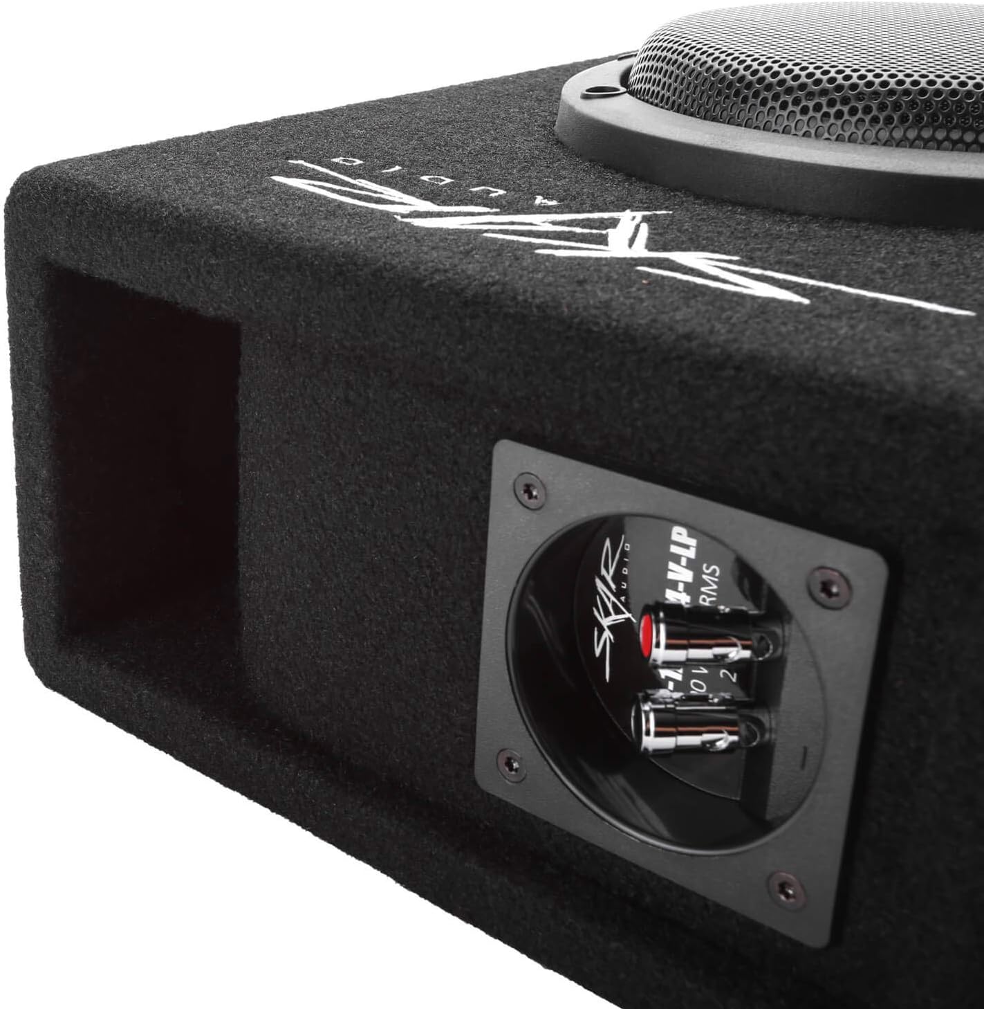 6.5 400 Watt Low Profile Car Subwoofer Enclosure G71554