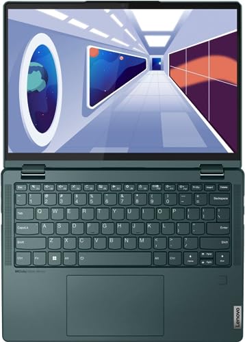 13.3" 2-in-1 Touchscreen Laptop with 8GB RAM 256GB SSD W9051
