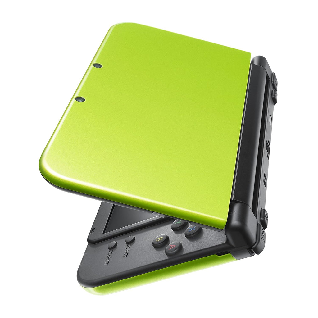 New Lime Green Nintendo 3DS XL U6044