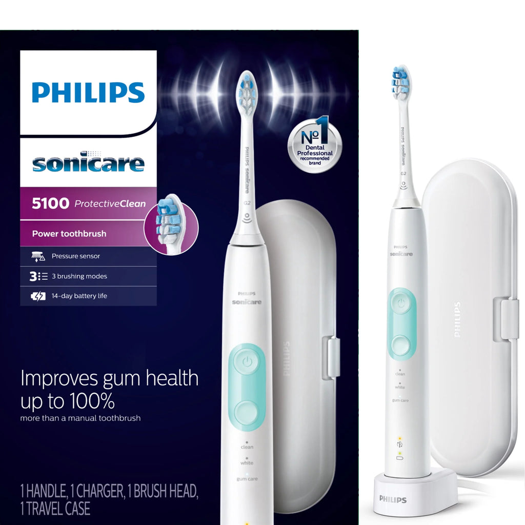 Black Rechargeable Electric Toothbrush K388478