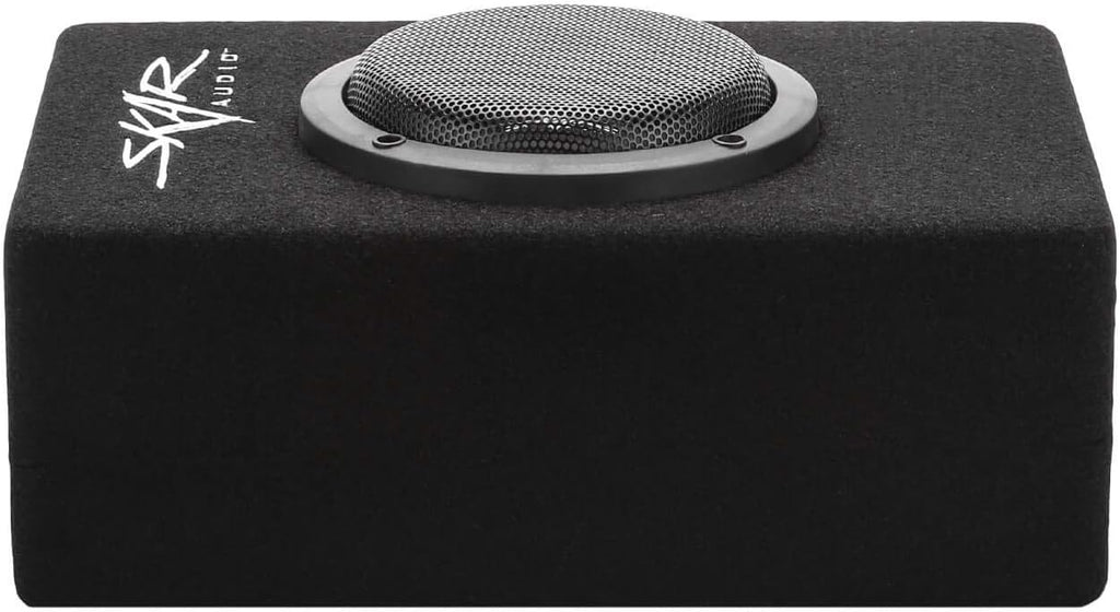 6.5 400 Watt Low Profile Car Subwoofer Enclosure G71554