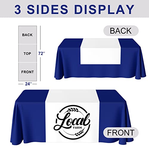 13"x72" Custom Table Runner T729364