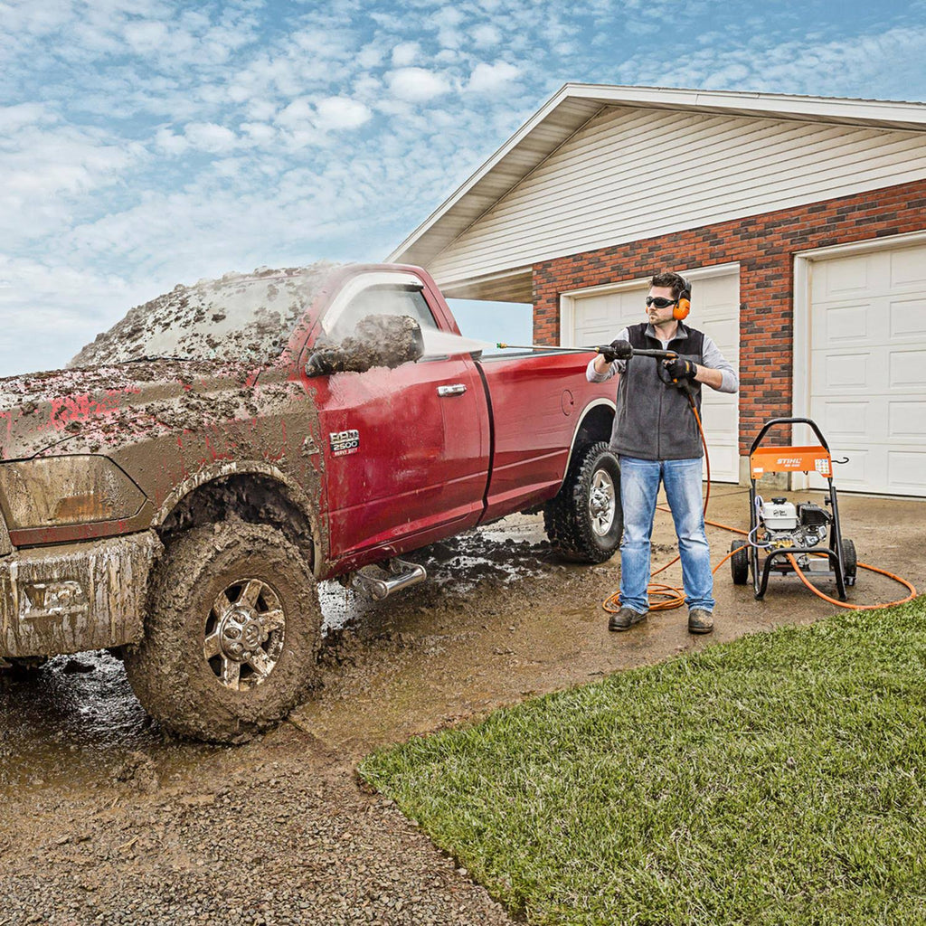 2700 PSI Pressure Washer X5637