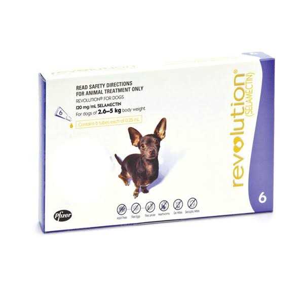 Revolution for Puppies & Kittens G986697