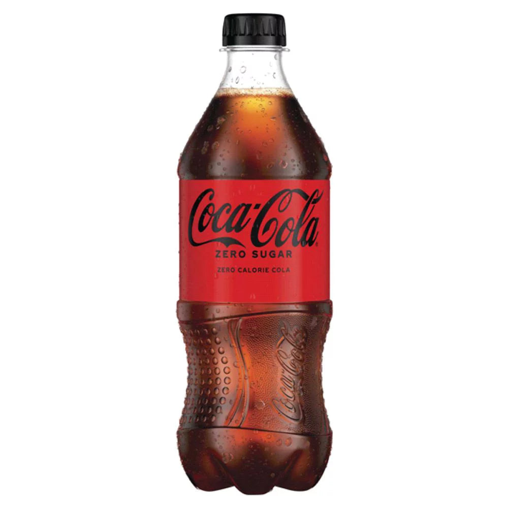 20 Fl Oz Bottle Pack of 10 W5003