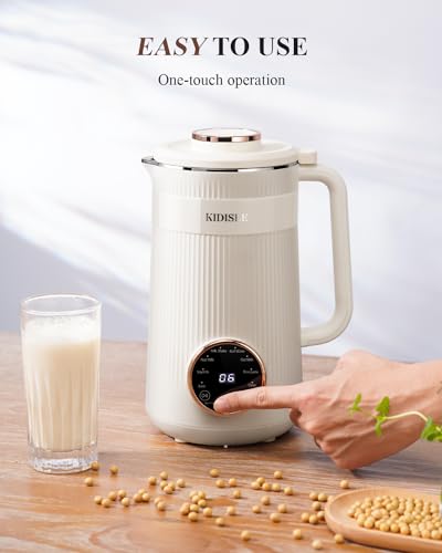 32oz Nut Milk Maker L829