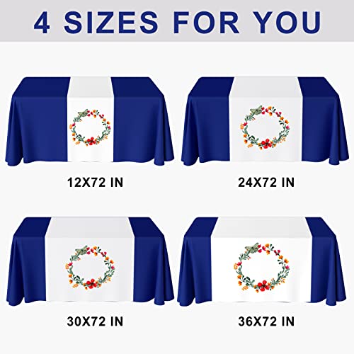 13"x72" Custom Table Runner T729364