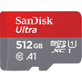 512gb Micro SDXC Memory Card H4401