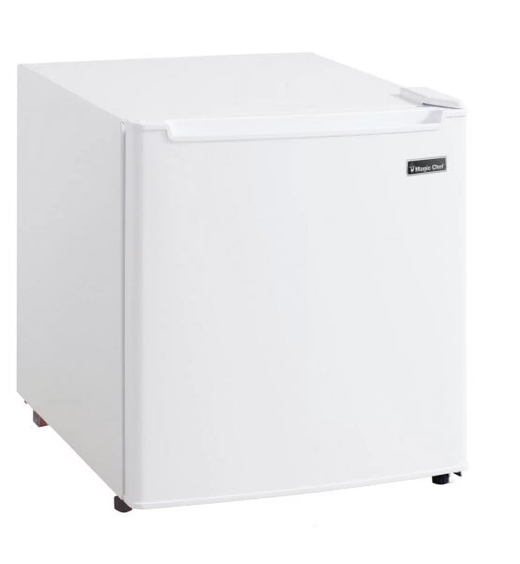 17.3 inch Width 1.7 Cu ft Single Door Refrigerator and Freezer F6415