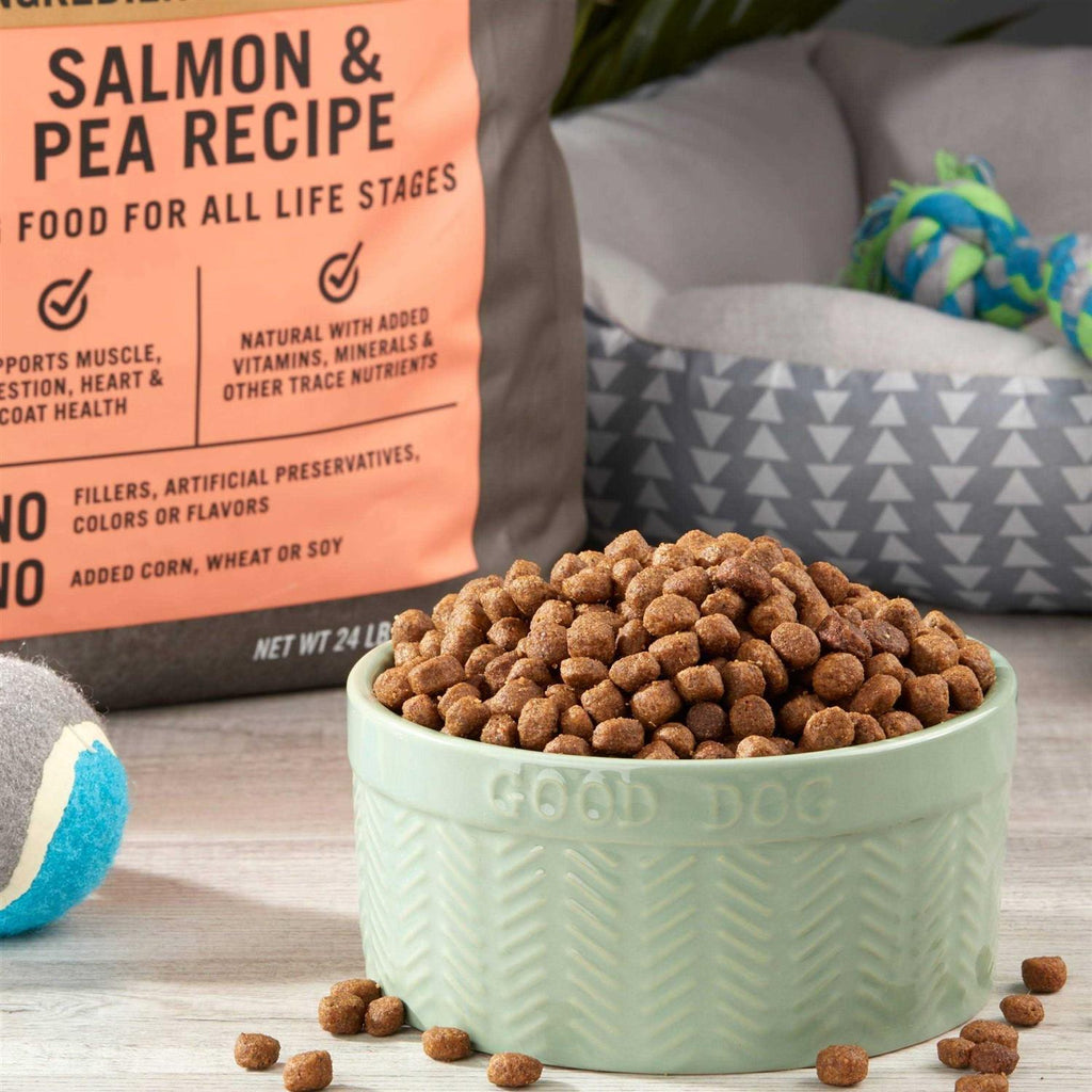 Salmon & Pea Recipe Dry Dog Food G74361
