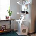 Lotus Tower Cat Tree A127106