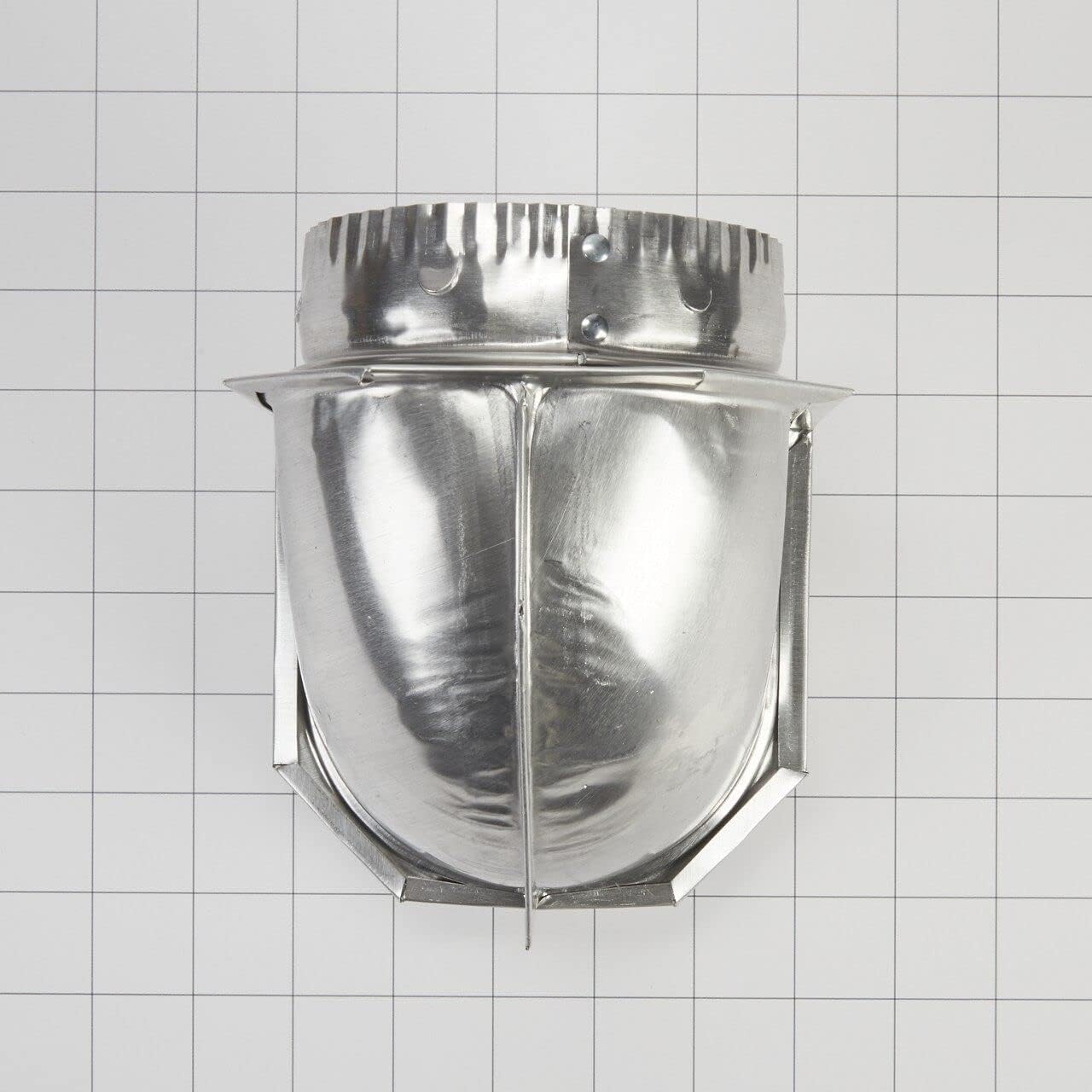 Aluminium Elbow Vent Connector For Dryers L653086