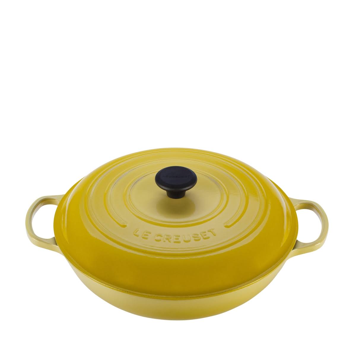 5-Quart Cast Iron Braiser E69346