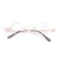 3 Pairs Small Round Metal Reading Glasses C623