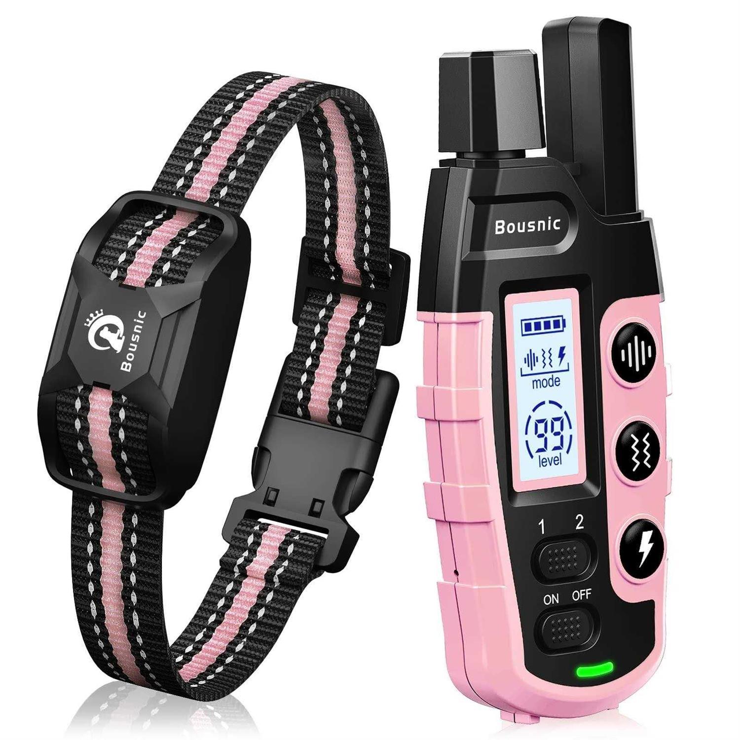 Dog Shock Collar with Remote W11119