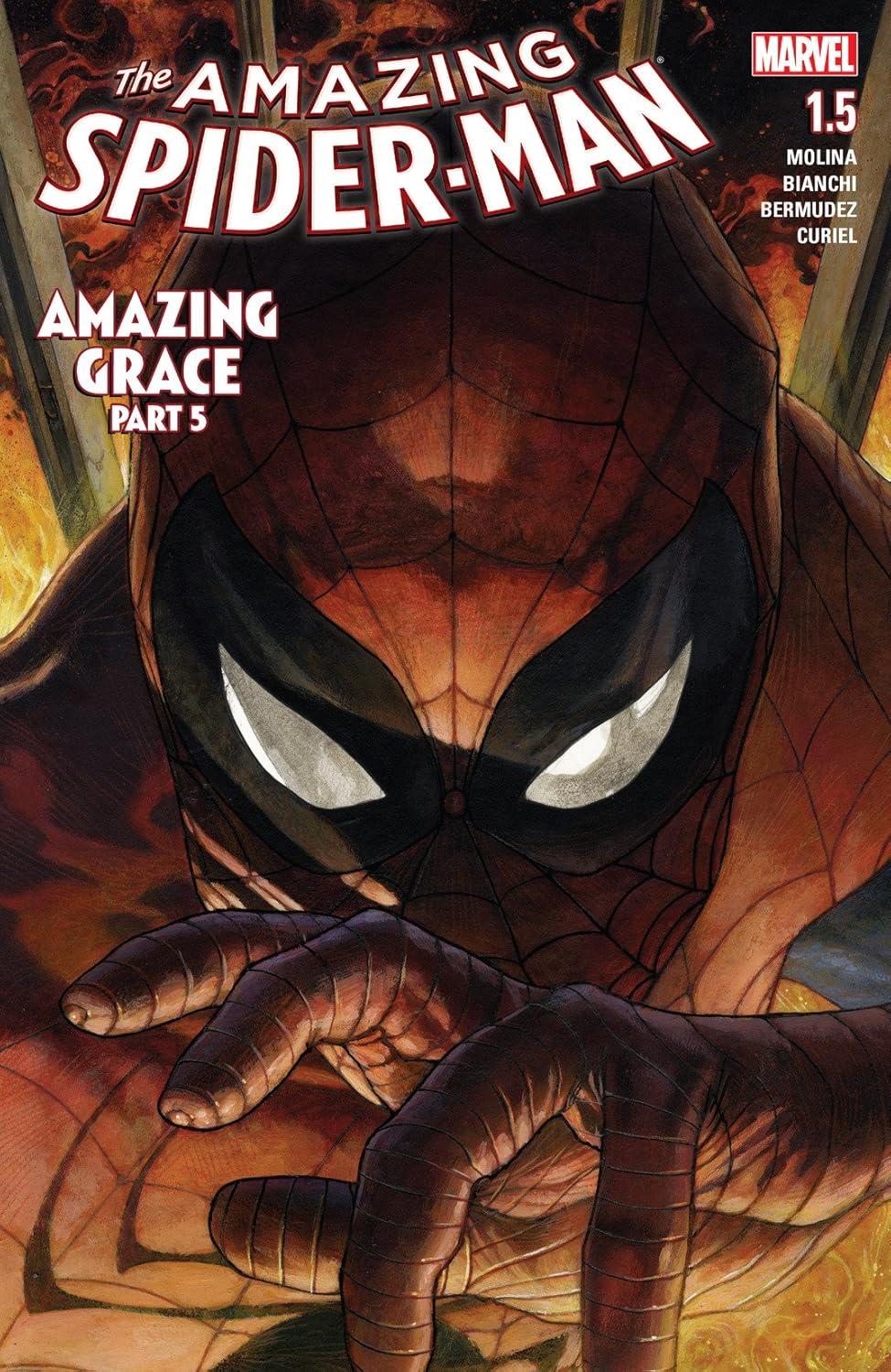 Spider-Man #1.5 J3442