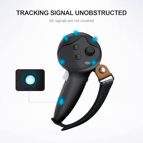 Extended Grips for Meta Quest 3 A2617