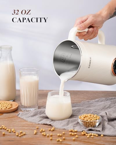 32oz Nut Milk Maker L829