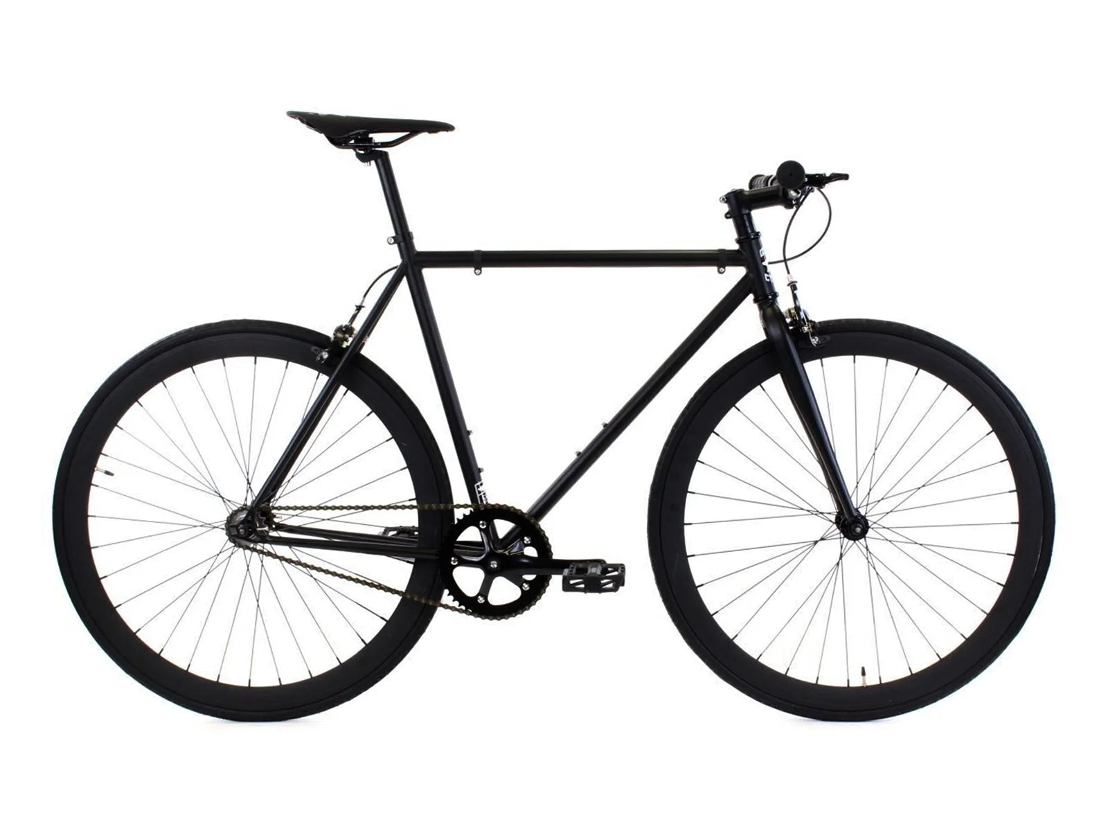 Black Matte Fixed Gear 48 cm W83204