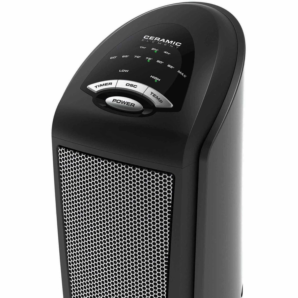 Electric Ceramic Tower Space Heater C7334