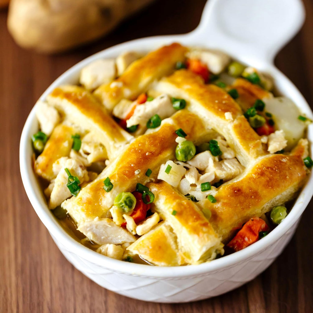 Freeze-Dried White Meat Chicken, 16 oz Z7548