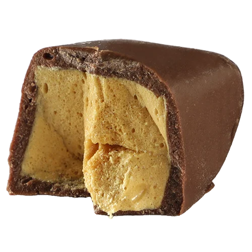 Milk Chocolate Sponge Candy E226636