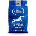 Whitefish Meal Rice Recipe Dry Dog Food S16099