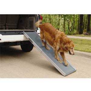 Grey Telescoping Pet Ramp B50140