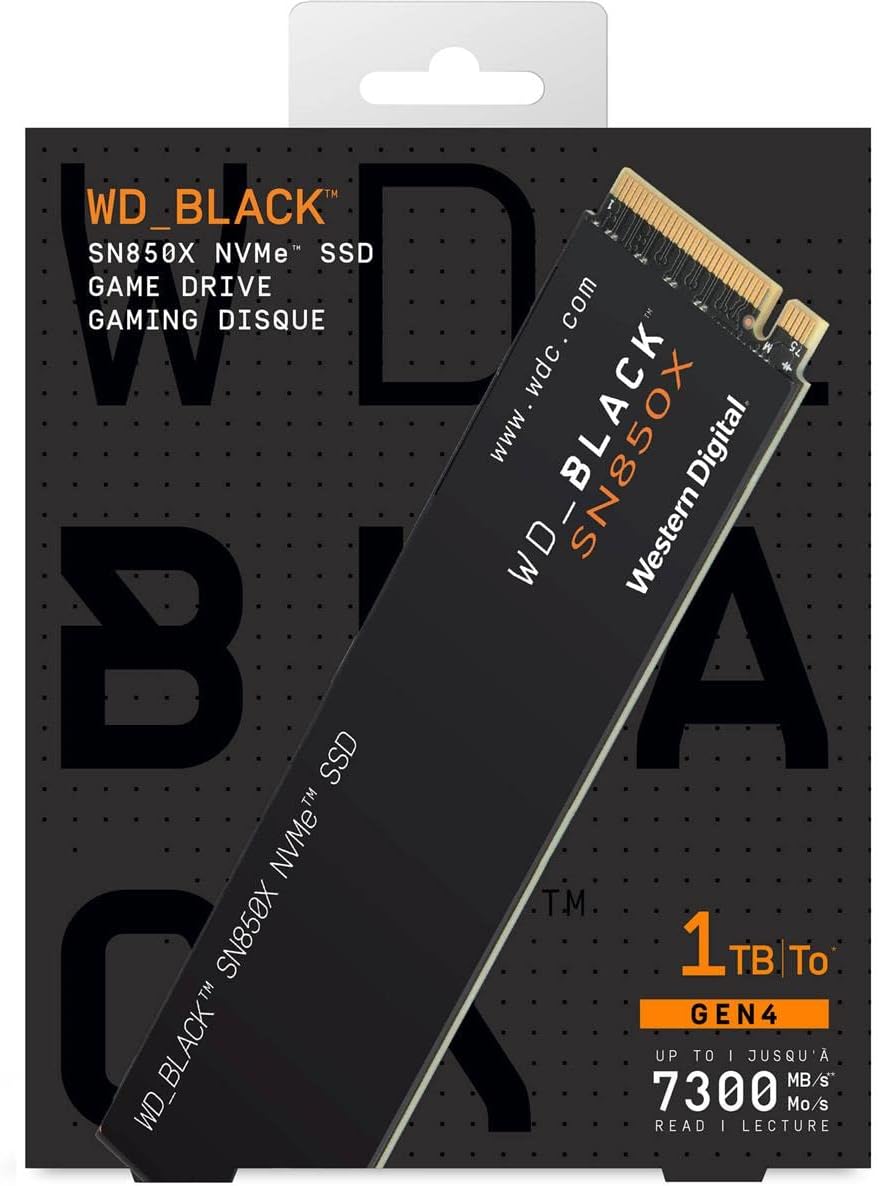 1TB NVME SSD K547
