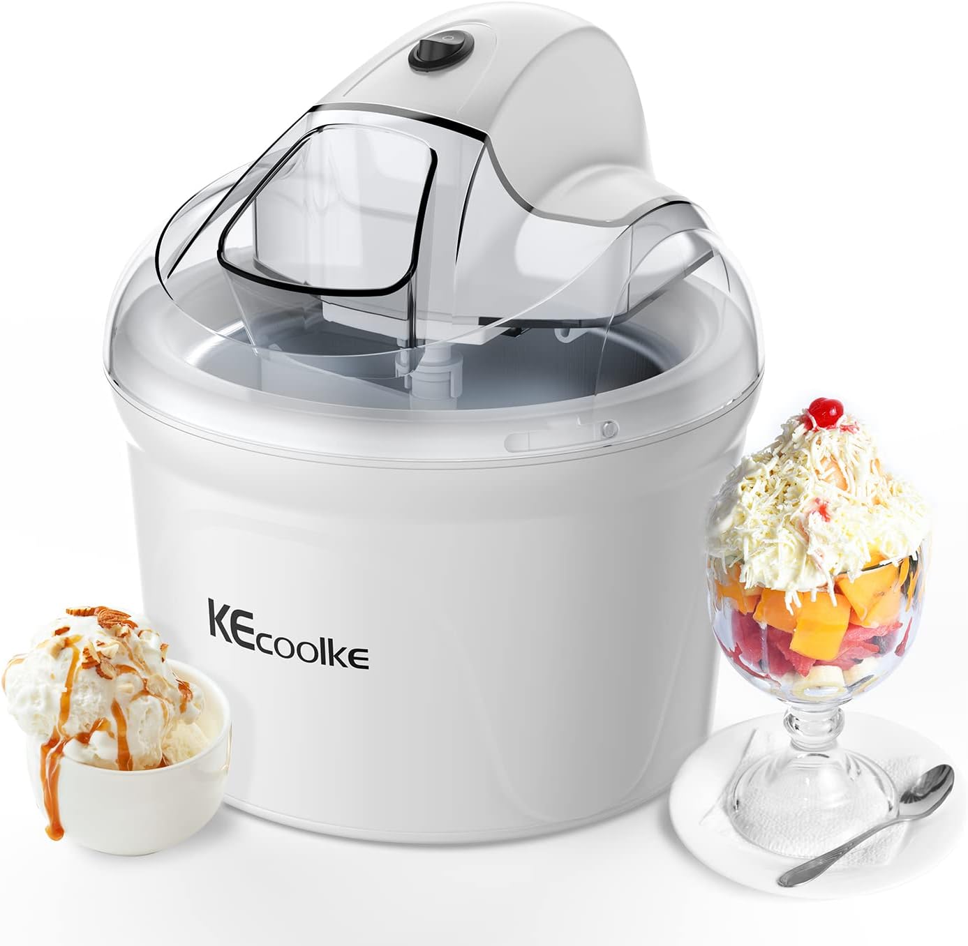 1.5 Quart Electric Ice Cream Maker G298311