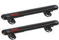 Black Ski and Snowboard Mounts with SKS Locks Y16181