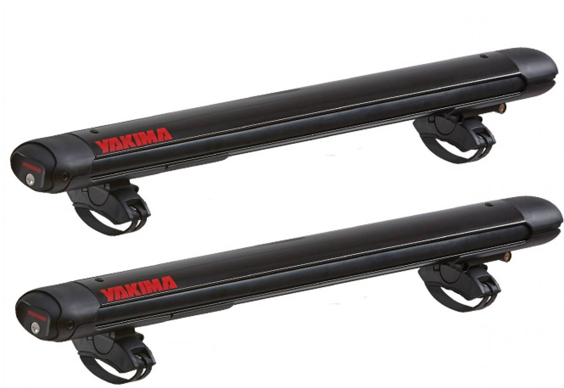 Black Ski and Snowboard Mounts with SKS Locks Y16181