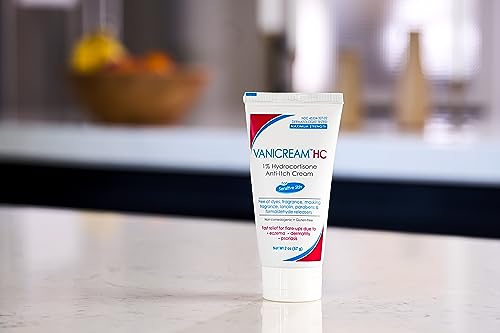1% Hydrocortisone Anti-Itch Cream 2 oz G3629