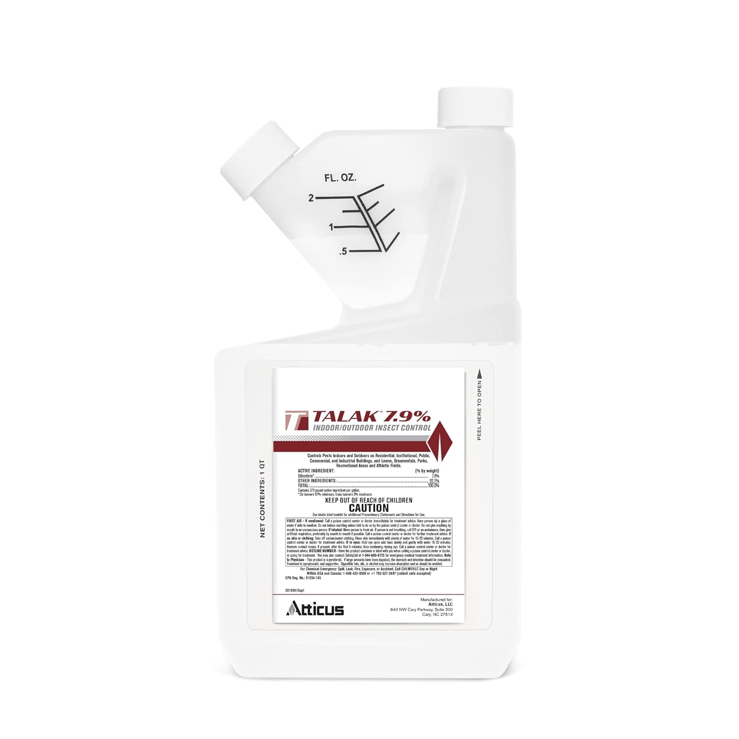7.9% Bifenthrin Concentrate (32 Ounce) D43534