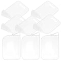 8 Pcs Clear Pantry Organizer Bins A20594