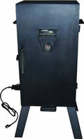 Black Analog Smoker F1263