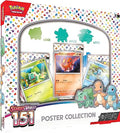 Pokemon TCG Scarlet & Violet 3.5 Poster Collection K9684
