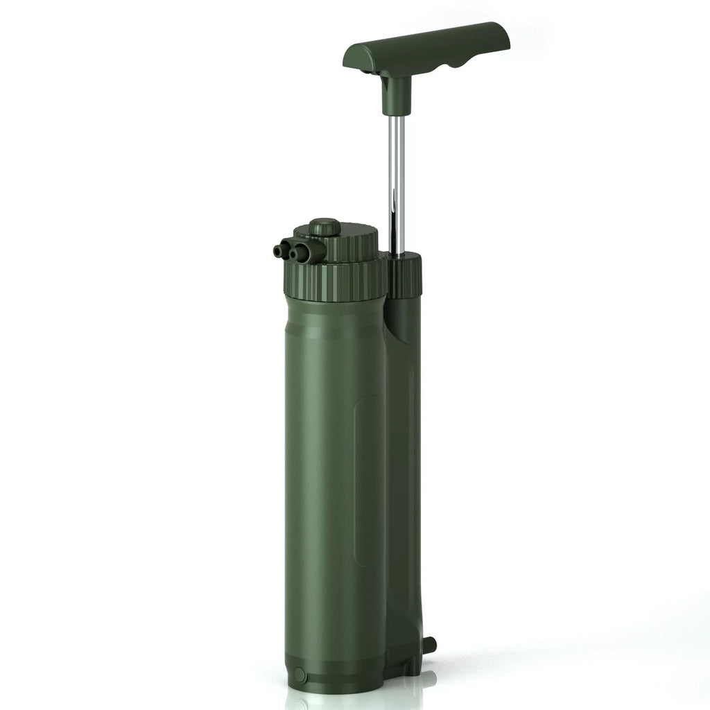 Portable Reverse Osmosis Water Filter Pump I2019