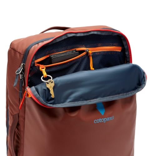 Rusty 42L Travel Pack T9780