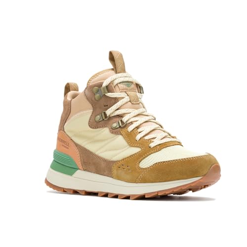 Women's Alpine Sneaker Recraft Mid Waterproof Fashion Boot J517881
