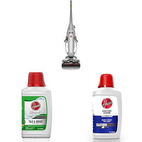 Hard Floor Cleaner Machine with Spin Scrub Brushes M390332