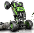 1:12 4WD 2.4GHz Remote Control Monster Truck with 2 Batteries B4566