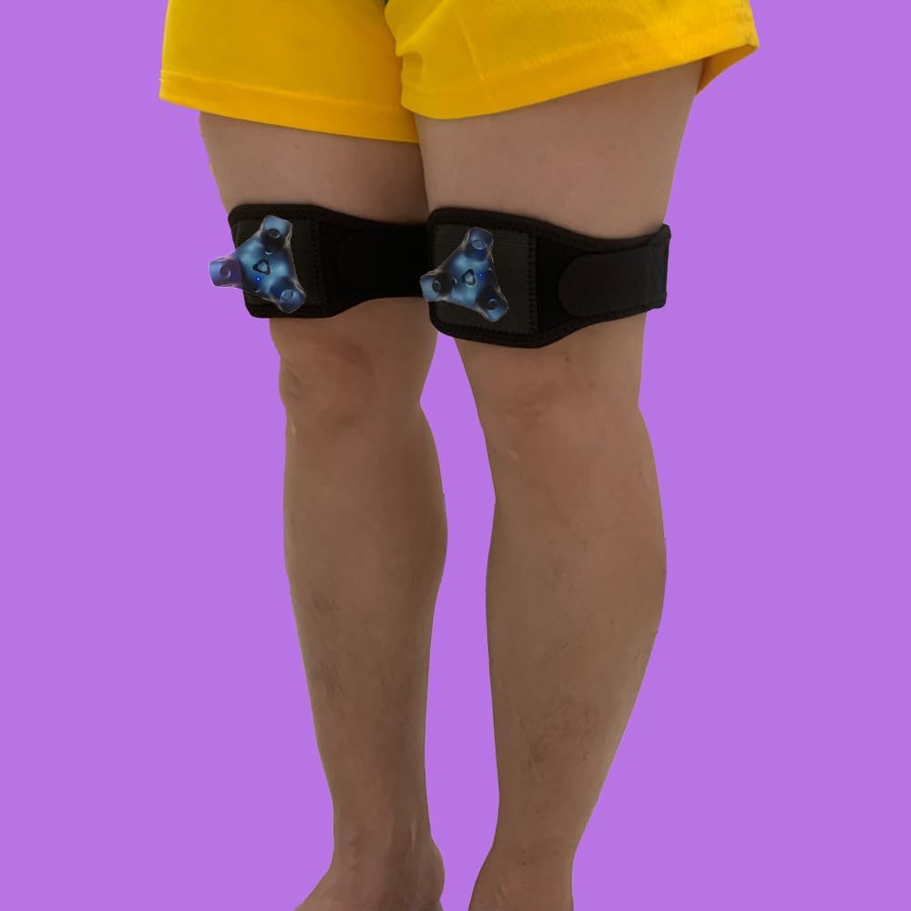 Full Body Tracker Strap, Waist Belt, Hand and Foot Strap, Thigh Strap, VR Accessories V95566