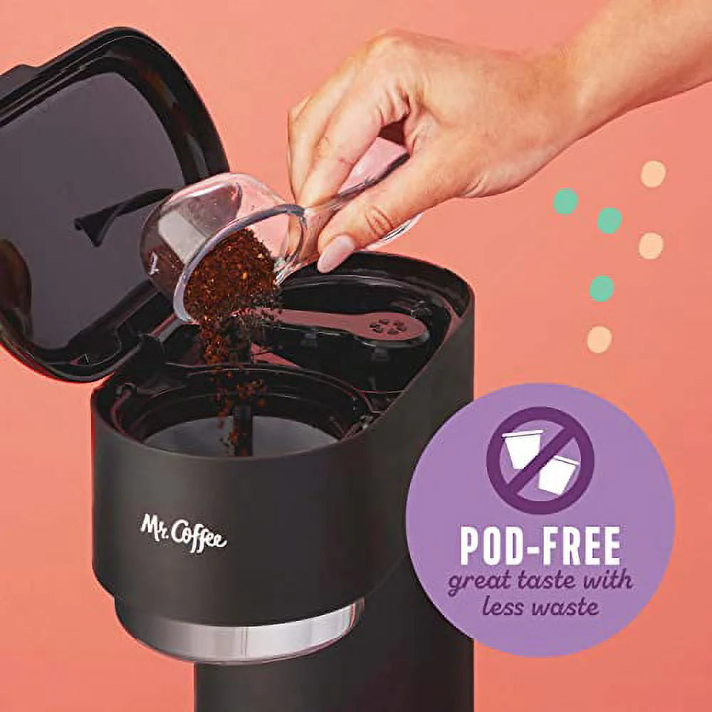 Iced + Hot Coffee Maker Q26104